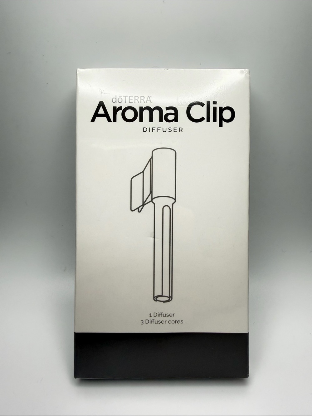 Doterra Aroma Clip Diffuser - New, never opened
